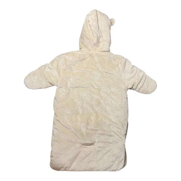 Disney Winnie The Pooh Baby SPRING FALL Car Seat Bunting Bag Outerwear 6 Months - Picture 2 of 5